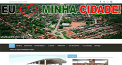 Desktop Screenshot of novaiguacu.go.gov.br
