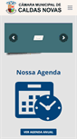 Mobile Screenshot of camaradecaldas.go.gov.br