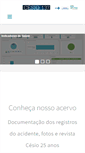Mobile Screenshot of cesio137goiania.go.gov.br