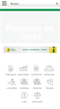 Mobile Screenshot of petrolina.go.gov.br